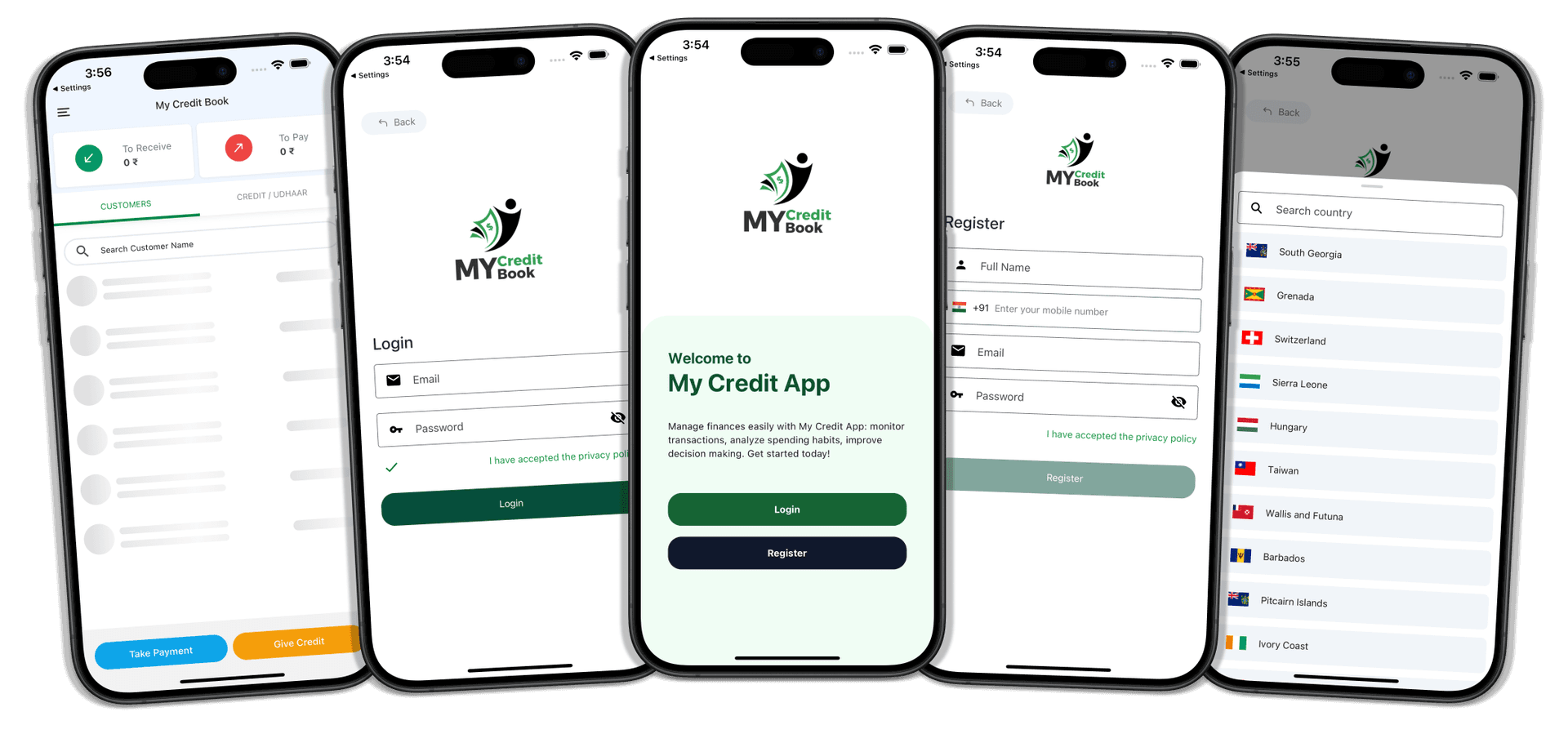 MyCreditBook